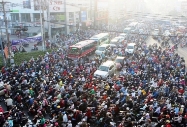 Đề xuất hạn chế xe máy ở Hà Nội: Liệu có khả thi?