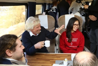 Lời khuyên của Richard Branson cho các “doanh nhân trẻ”