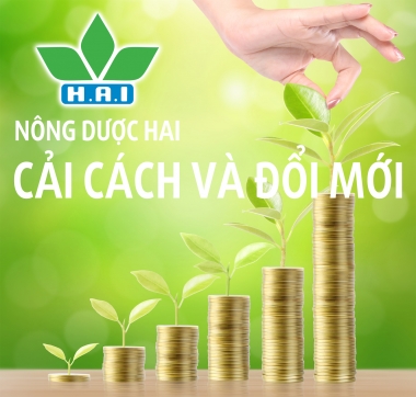 FLC hoàn thành mua thêm 5 triệu cổ phiếu Nông dược HAI