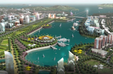 Xây tổ thế nào cho phượng hoàng đến đẻ trứng?