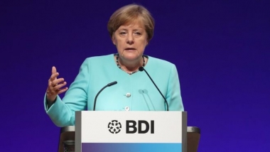 Thủ tướng Đức Angela Merkel đắc cử nhiệm kỳ thứ 4 liên tiếp