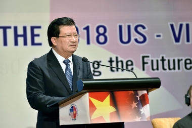 Quan hệ hợp tác thương mại và đầu tư Hoa Kỳ - Việt Nam chưa tương xứng với tiềm năng, lợi thế