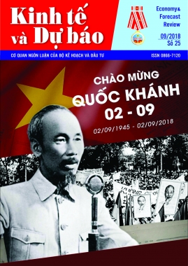 Giới thiệu Tạp chí Kinh tế và Dự báo số 25 (671)