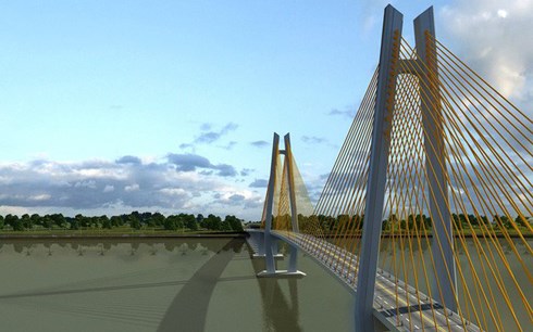 Cầu Mỹ Thuận 2 sẽ được khởi công xây dựng vào quý III/2019