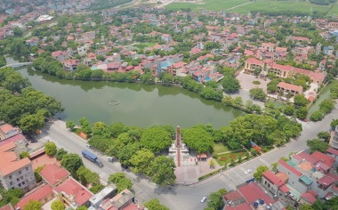 Huyện Lương Tài phấn đấu về đích nông thôn mới trong năm 2019
