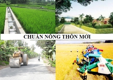 TP. Hà Nội có thêm 2 huyện đạt chuẩn nông thôn mới