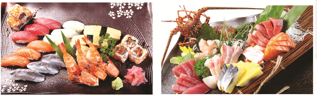 Nét ẩm thực độc đáo tại Bê vàng và Quan's Sushi Bar | Tạp chí Kinh tế và Dự  báo