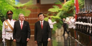 Quan hệ kinh tế Việt Nam – Cuba chưa xứng với tiềm năng