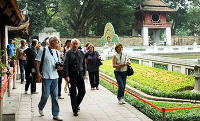 Việt Nam hút chuyên gia nước ngoài vì tiết kiệm và thân thiện