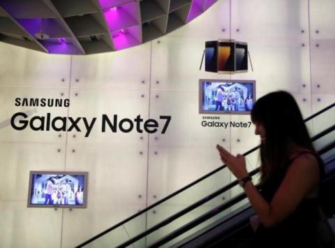 Từ sự cố thu hồi Note 7 của Samsung tới việc phụ thuộc quá lớn vào FDI của nền kinh tế