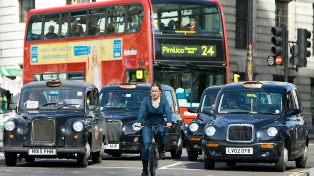 Luân Đôn áp thuế môi trường đối với phương tiện không đạt tiêu chuẩn