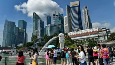 Cần cảnh giác với các thông tin tuyển lao động sang Singapore