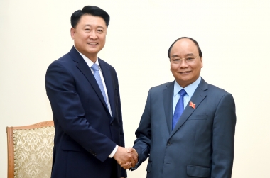 Việt Nam-Hàn Quốc hợp tác phòng, chống tội phạm