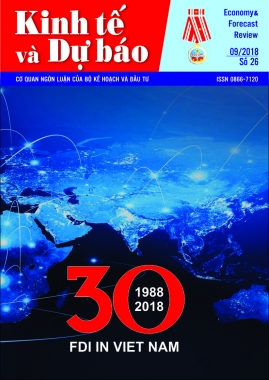 Giới thiệu Tạp chí Kinh tế và Dự báo số 26 (672)