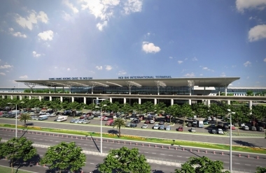 Tăng công suất cho Cảng Nội Bài lên 100 triệu hành khách/năm vào năm 2050