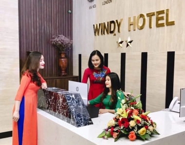 Windy Hotel điểm lưu trú lý tưởng tại Quảng Bình