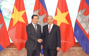 Kim ngạch thương mại Việt Nam-Campuchia có thể vượt 5 tỷ USD trong năm nay