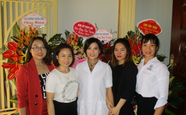 Ngọc Tuyền Spa nơi nhan sắc được hồi sinh