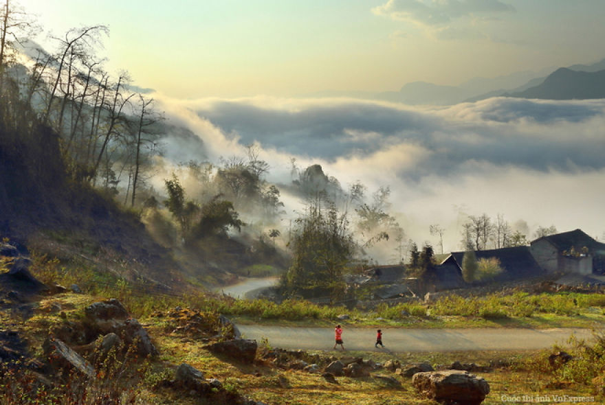 Vùng núi cao của Việt Nam- Đơn giản nhưng vô cùng hấp dẫn | Tạp chí Kinh tế  và Dự báo