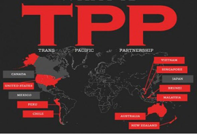 “Số phận” TPP ảnh hưởng như thế nào tới Việt Nam?