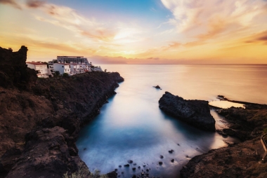 Vẻ đẹp của Tenerife qua 10 bức ảnh đơn giản