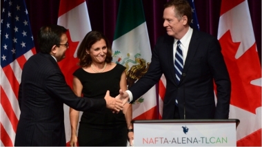 Kinh tế Mexico sẽ tăng chậm lại nếu tái đàm phán NAFTA thất bại