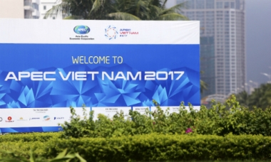 Truyền thông quốc tế bàn luận gì xung quanh APEC 2017?