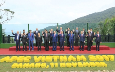APEC 2017 kết thúc tốt đẹp và thông qua Tuyên bố Đà Nẵng