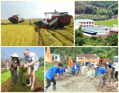 Hà Nội phân bổ thêm 250 tỷ đồng cho phát triển nông nghiệp, xây dựng nông thôn mới