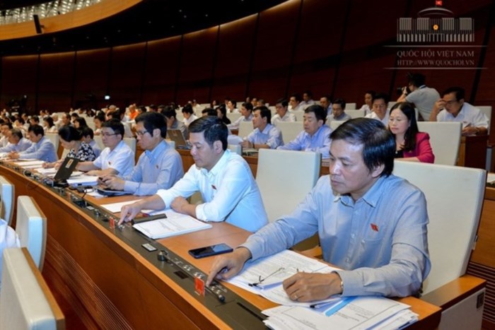 Quốc hội duyệt chi 22.938 tỷ đồng giải phóng mặt bằng cho sân bay Long Thành