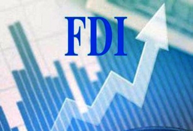 FDI lập kỷ lục mới  trong 11 tháng năm 2017
