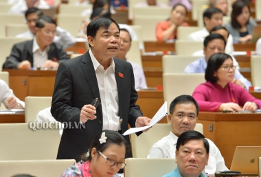 Bộ trưởng Nguyễn Xuân Cường: Nghề cá khai thác còn mang tính tự phát nhiều