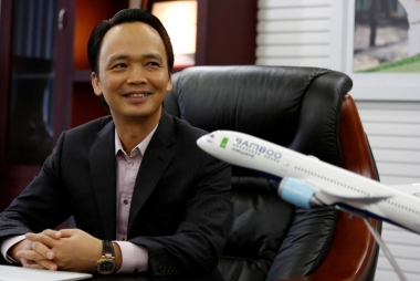 Chuyến bay đầu tiên của Bamboo Airways sẽ cất cánh ngày 29/12