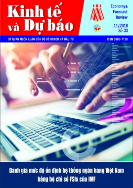 Giới thiệu Tạp chí Kinh tế và Dự báo số 33 (679)