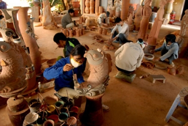 Để phát triển bền vững làng nghề Bắc Ninh