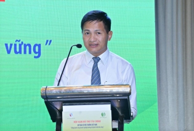 VEPF hỗ trợ tài chính hiệu quả cho các chương trình, dự án bảo vệ môi trường tại Việt Nam
