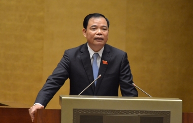Bộ trưởng Nguyễn Xuân Cường: Sẽ tiếp tục thay đổi 19 nhóm tiêu chí xây dựng NTM