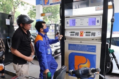 Bộ Tài chính công khai Quỹ Bình ổn giá xăng dầu
