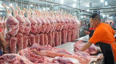 Tránh tình trạng găm hàng, tăng giá thịt lợn dịp cuối năm
