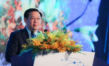 Phó Thủ tướng Vương Đình Huệ làm Trưởng ban Ban Chỉ đạo Đổi mới và Phát triển DN