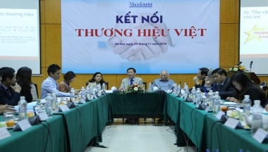 Kết nối thương hiệu Việt: Muốn phát triển không thể đi một mình