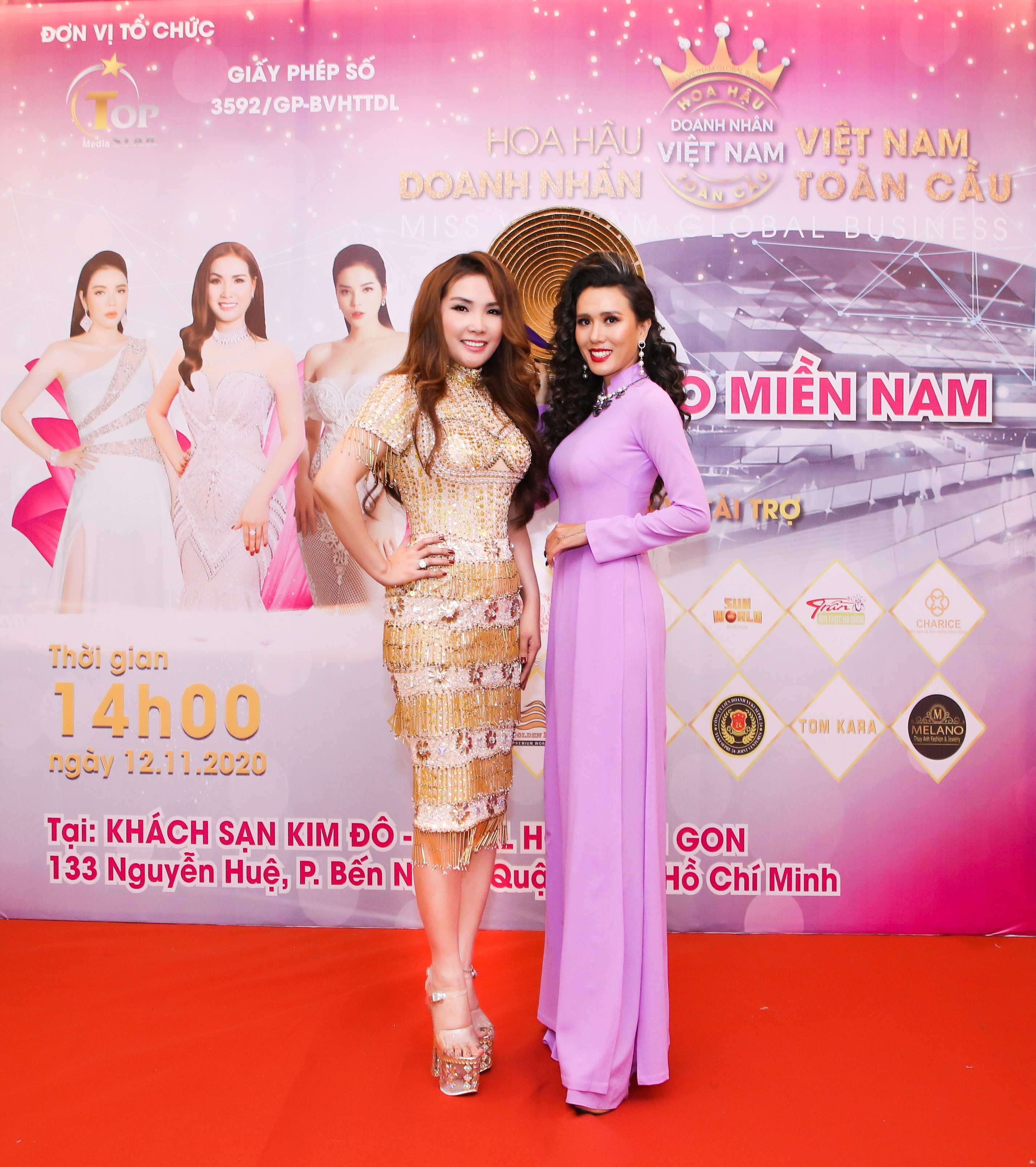 Xã hội - Hoa hậu Doanh nhân Việt Nam Toàn cầu 2020 có gì mới tại vòng sơ khảo? (Hình 11).