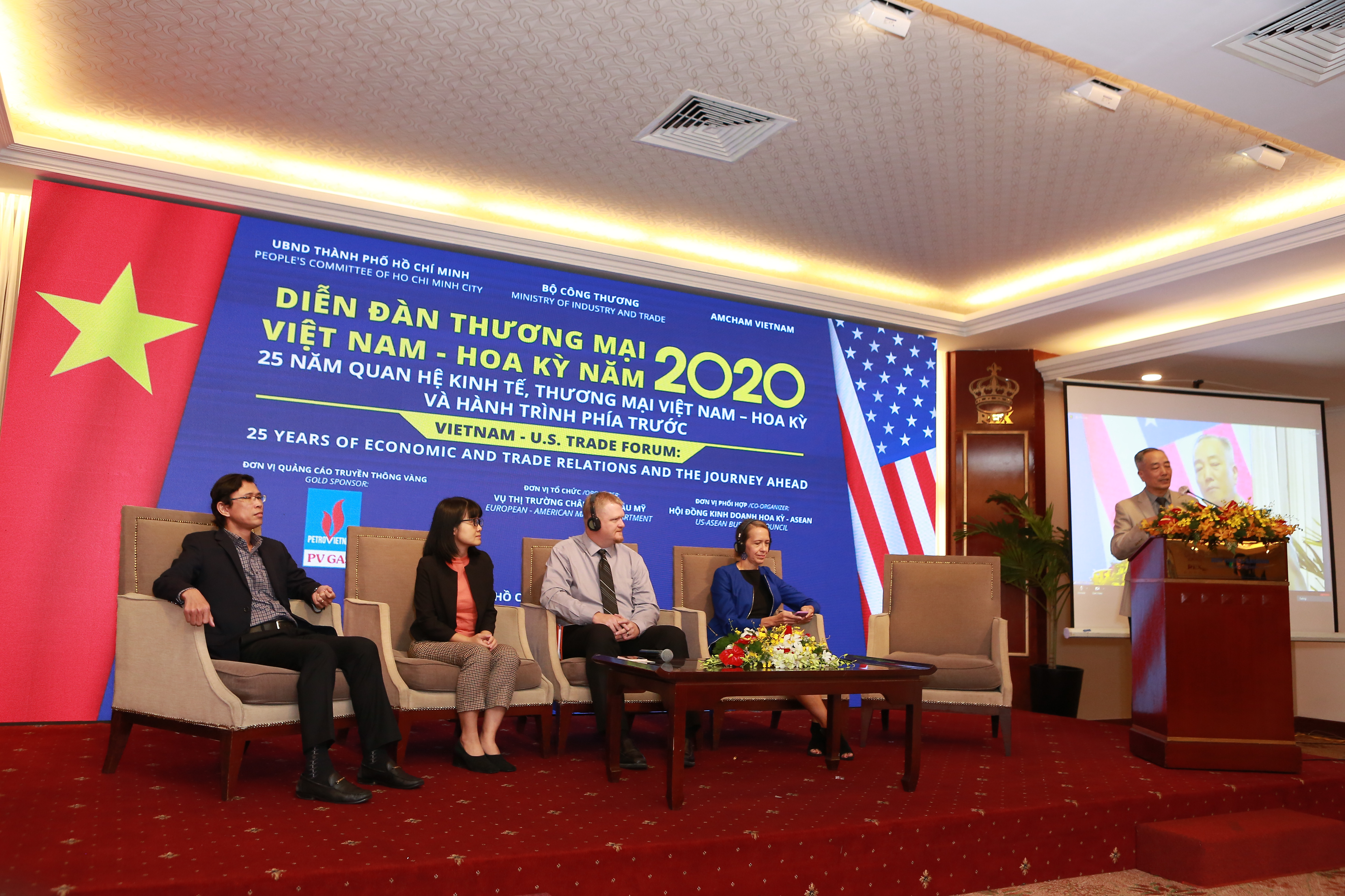 25 năm quan hệ kinh tế, thương mại Việt Nam – Hoa Kỳ và Hành trình phía trước