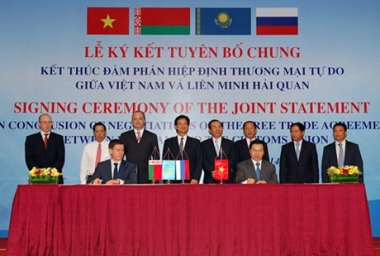 Doanh nghiệp Việt trước vận hội mở ra của các FTA