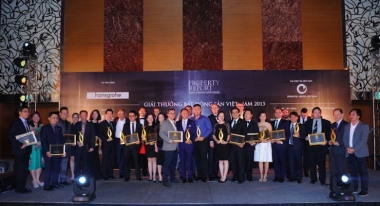 Giải thưởng Bất động sản Việt Nam 2016 trở lại mùa thứ hai