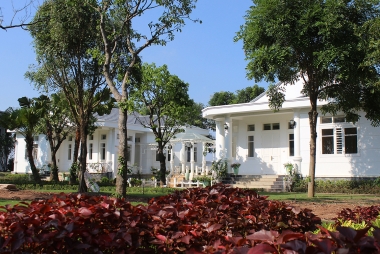 FLC Vĩnh Thịnh Resort: Điểm du lịch nghỉ dưỡng mới tại Vĩnh Phúc