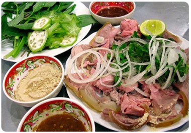 Những món ăn đường phố nên ăn khi đến Thành phố Hồ Chí Minh