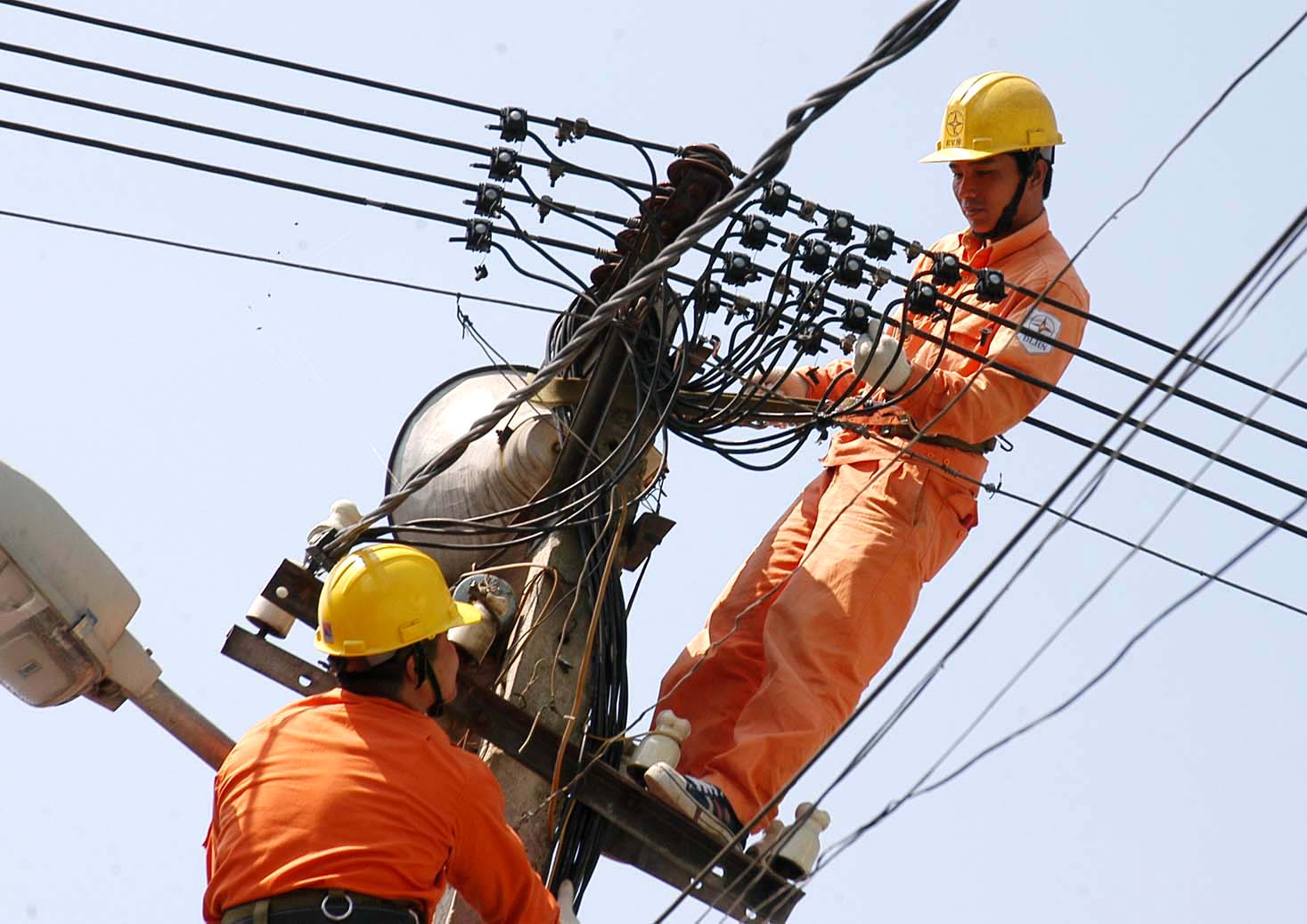 97,8% nông thôn Việt Nam đã có điện lưới quốc gia