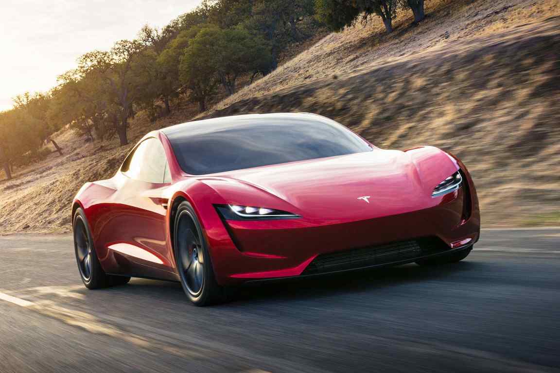 4 điểm đáng chú ý từ chiếc Roadster mới của Tesla