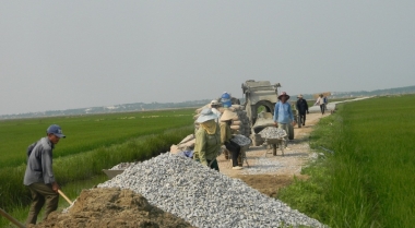 Đến năm 2020, Quảng Bình phấn đấu xử lý dứt điểm nợ đọng xây dựng nông thôn mới